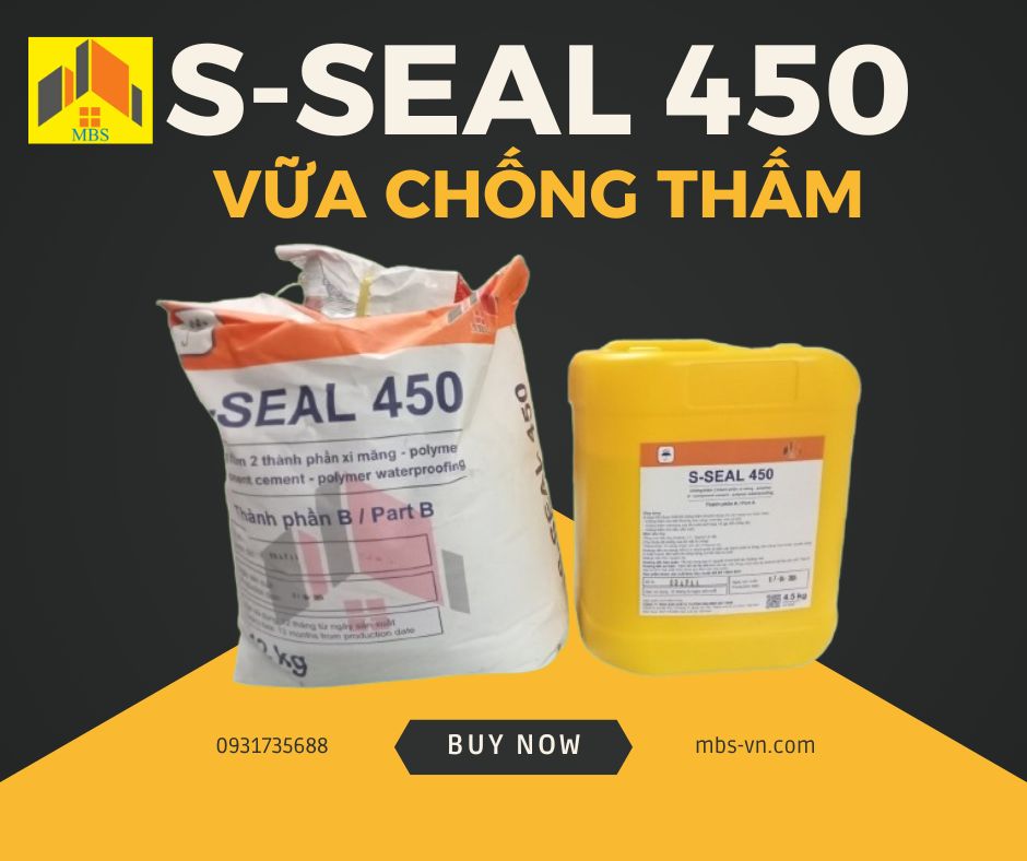 Chi tiết sản phẩm S-Seal 450