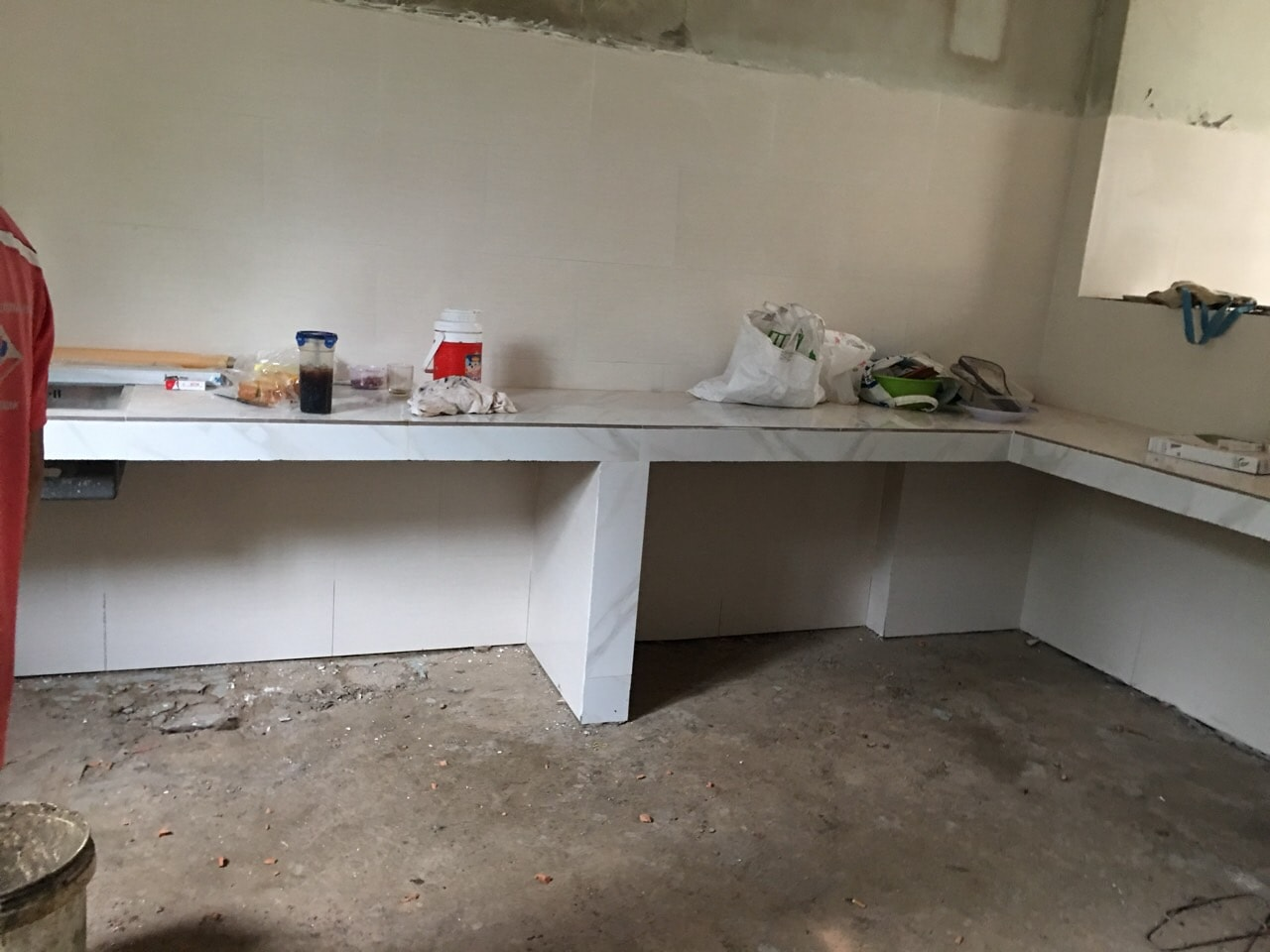 Cải Tạo Ngôi Nhà 2 Tầng Xanh Mát