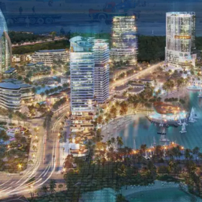 Dự án VEGACITY - NHA TRANG