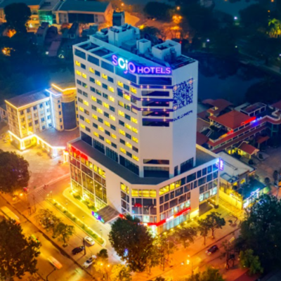 Dự án SOJO HOTEL – ĐÀ NẴNG