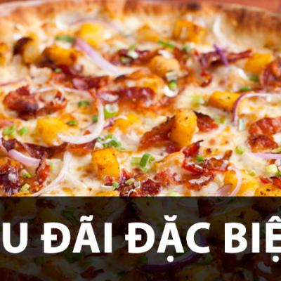 Khuyến Mãi Thứ 2, Thứ 4, Thứ 6, Thứ 7 Hàng Tuần